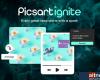 PicsArt تتحدى كانفا عبر أدواتها بالذكاء الاصطناعي Ignite