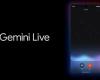 جوجل تطرح Gemini Live لجميع مستخدمي أندرويد