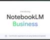 جوجل تطلق أداة NotebookLM للشركات