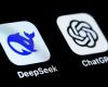 OpenAI تتهم DeepSeek بسرقة بياناتها