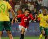 منتخب مصر للشباب على موعد مع غانا في ربع نهائي أمم افريقيا