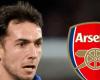 زوبيمندي كسر صمته.. تحول مفاجئ في انتقالات أرسنال
