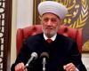 دريان: دار الفتوى لن تسمح بجر لبنان إلى أتون الفتن 