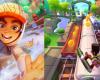 أحياء جديدة ومهام مبتكرة في Subway Surfers City