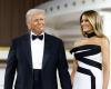 بصورة رومانسية.. البيت الابيض يحتفل بذكرى زواج الرئيس فما هي قصة ترامب وميلانيا؟