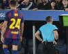 جدل تحكيمي يدفع برشلونة لتقديم شكوى رسمية إلى يويفا