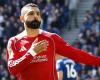 خبر سار من ليفربول لمنتخب مصر بشأن صلاح